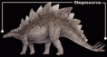 Stegosaurus
